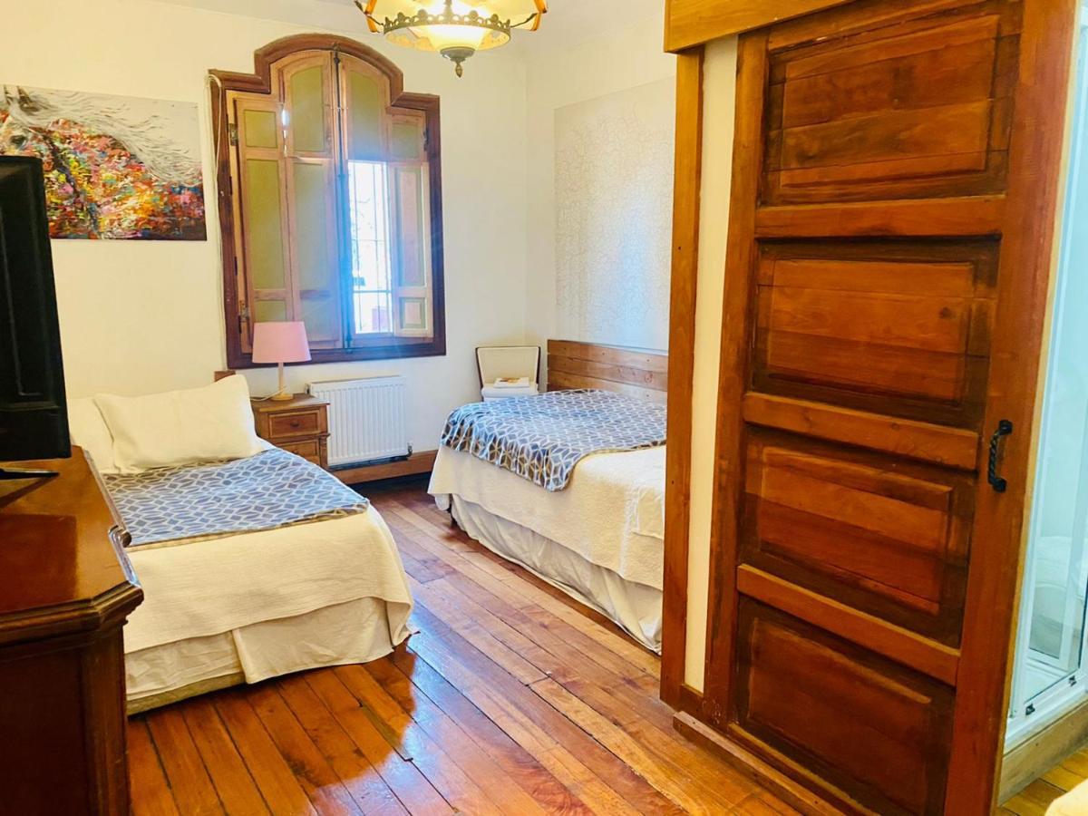 Hostal La Casita Santiago de Chile Exteriér fotografie