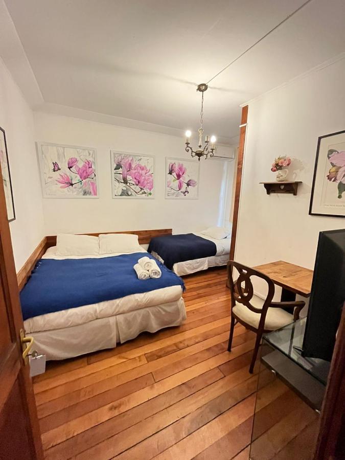 Hostal La Casita Santiago de Chile Exteriér fotografie