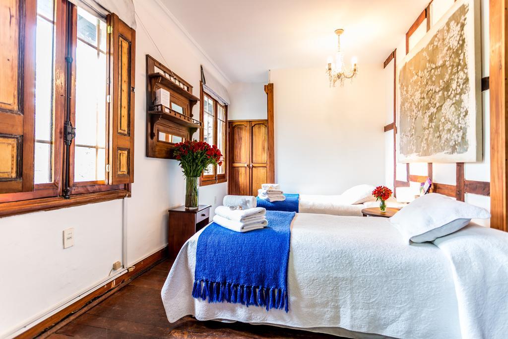 Hostal La Casita Santiago de Chile Pokoj fotografie