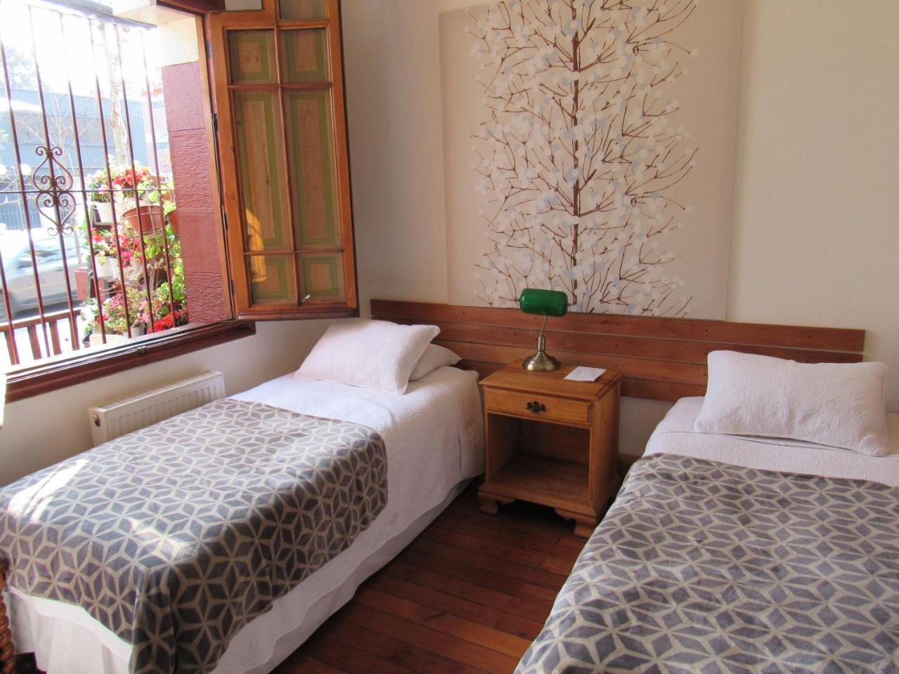 Hostal La Casita Santiago de Chile Exteriér fotografie