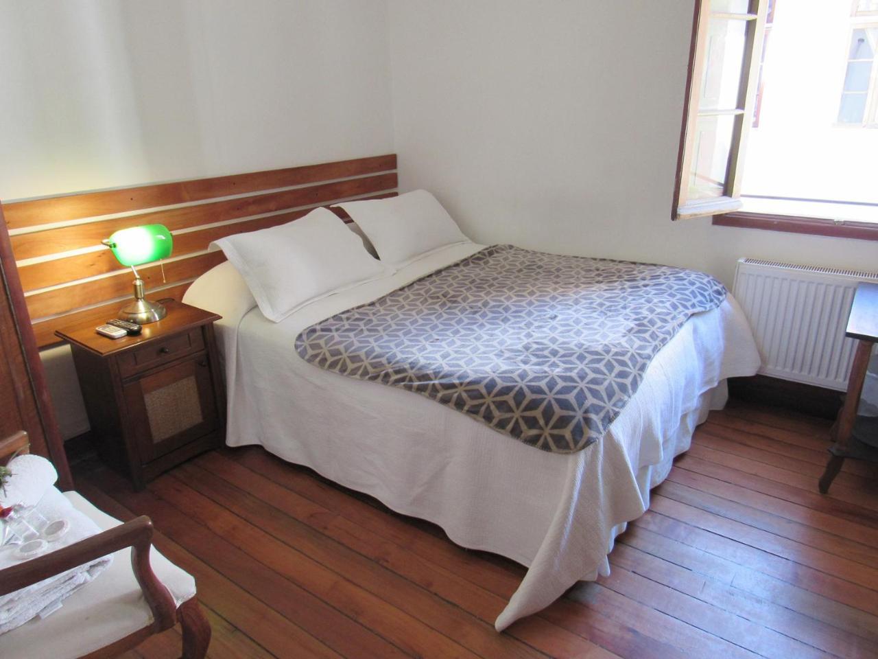 Hostal La Casita Santiago de Chile Exteriér fotografie